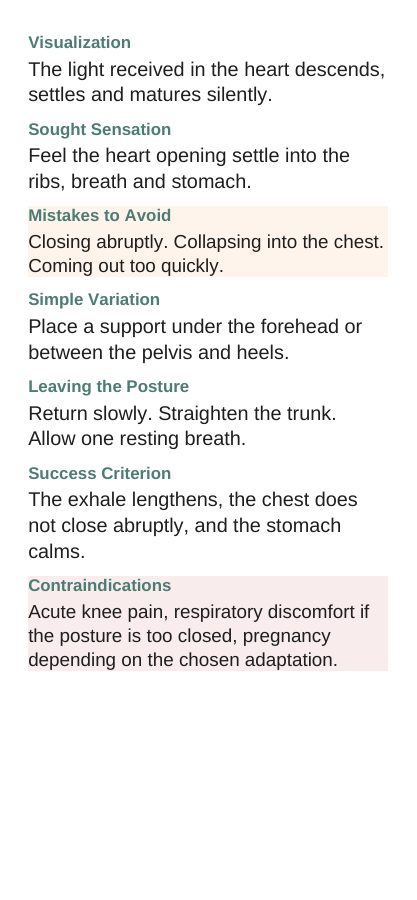 Puṣya — On the mat, page 7