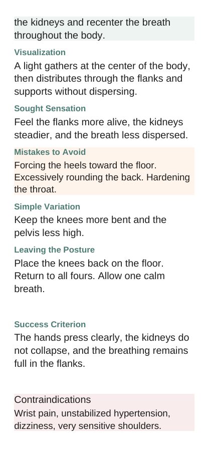 Svātī — On the mat, page 3