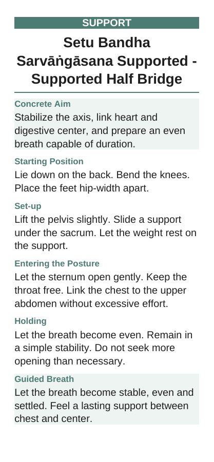 Uttara Phalgunī — On the mat, page 2
