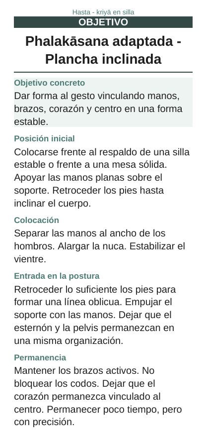 Hasta — En silla, página 4
