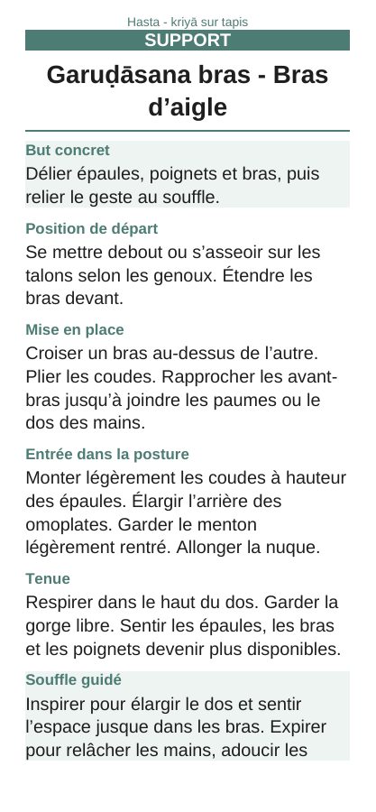 Hasta — Sur tapis, page 2