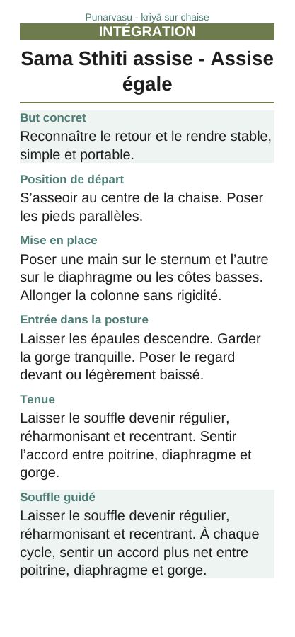 Punarvasu — Sur chaise, page 6