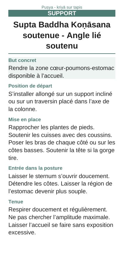 Puṣya — Sur tapis, page 2
